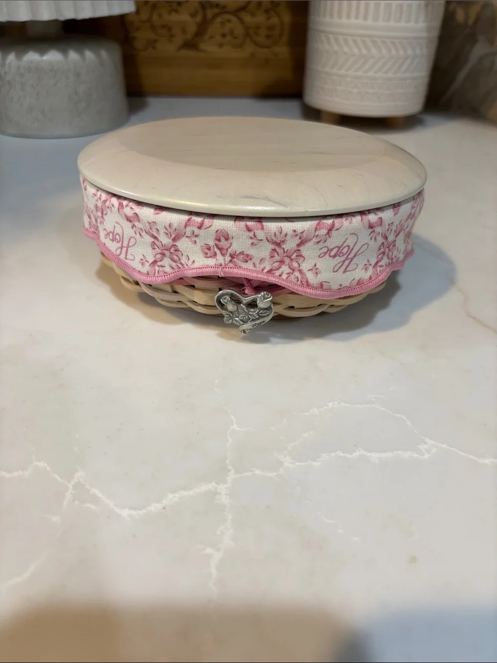 Longaberger 2003 horizon